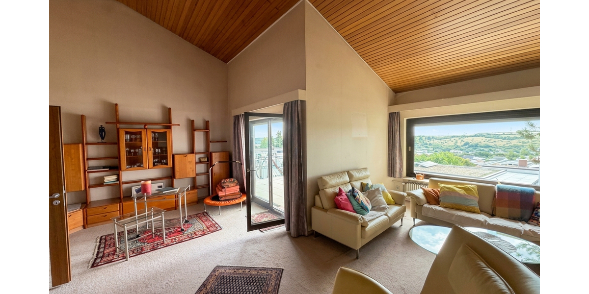Top Gepflegt - Einzigartiges Einfamilienhaus mit ELW in traumhafter Panoramalage von Herbrechtingen - Einfamilienhaus Herbrechtingen Herbrechtingen | Angebot:27469369