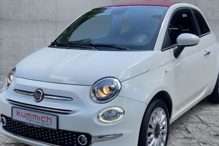 Fiat 500C 19.090 km 16.900 &euro; Aalen-Dauerwang 73457