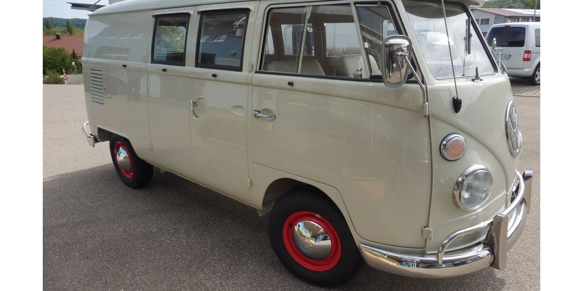 VW T1 73.405 km 69.750 &euro; Lauchheim 73466