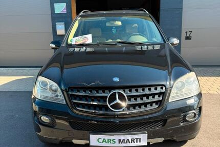 Mercedes-Benz ML 320 239.000 km 7.800 &euro; Bachhagel 89429