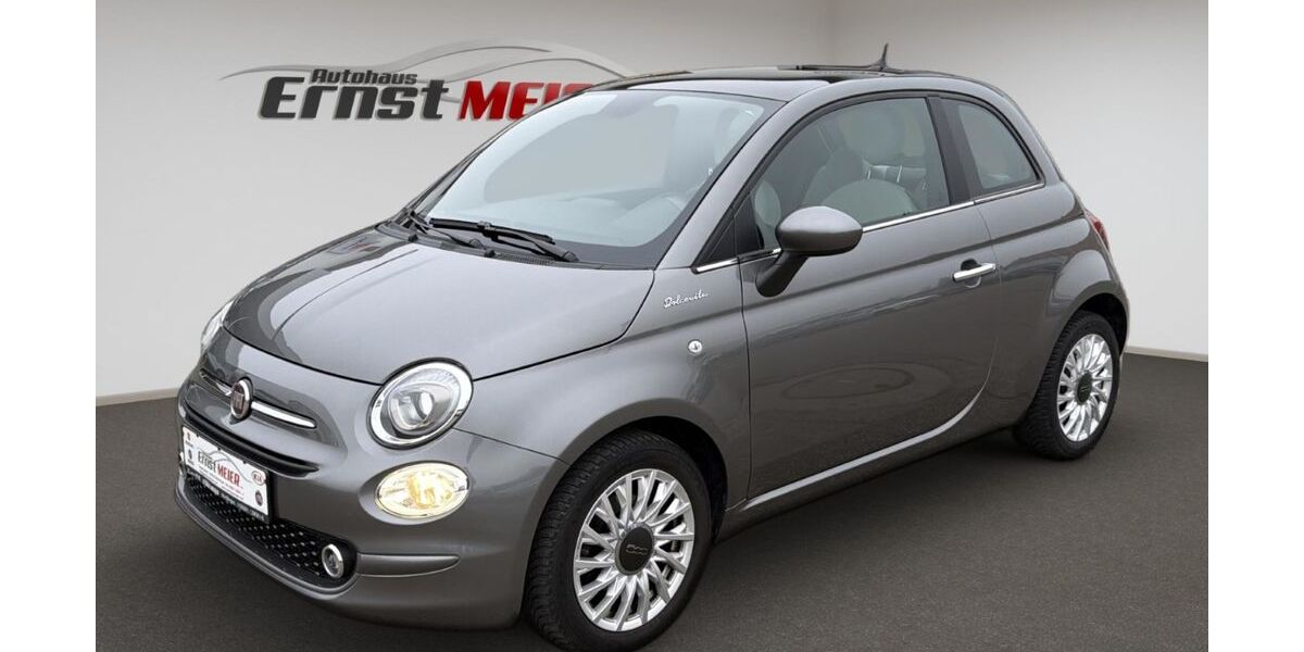 Fiat 500 74.575 km 10.800 &euro; Nördlingen 86720