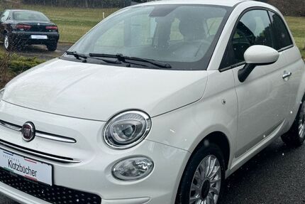 Fiat 500 41.260 km 10.990 &euro; Schwäbisch Gmünd 73527