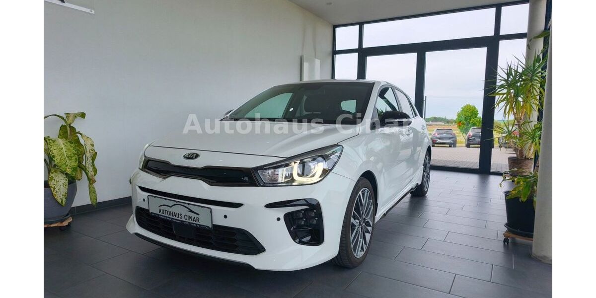 Kia Rio 17.600 km 17.990 &euro; Waldstetten 73550