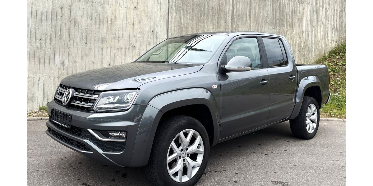 VW Amarok 173.000 km 24.700 &euro; Essingen­­­ 73457