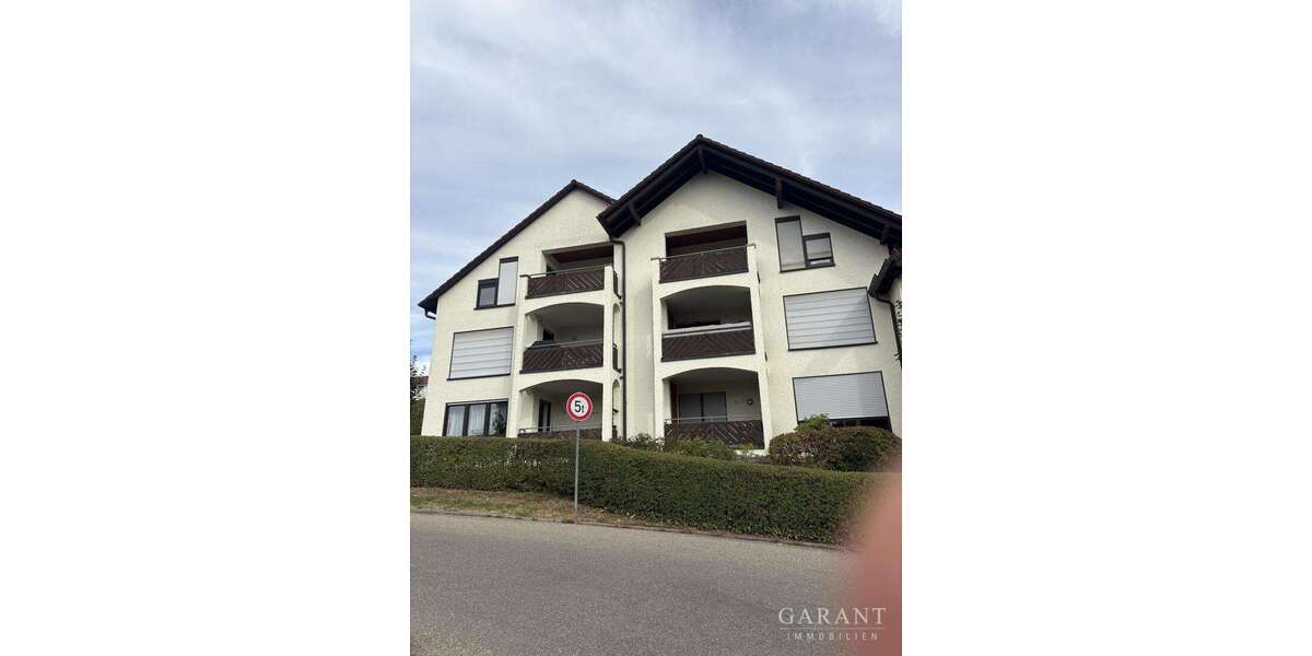 Etagenwohnung Schwäbisch Gmünd Herlikofen - 3 Zimmer, 83 m&sup2;, 265.000&euro; | Angebot:27259804