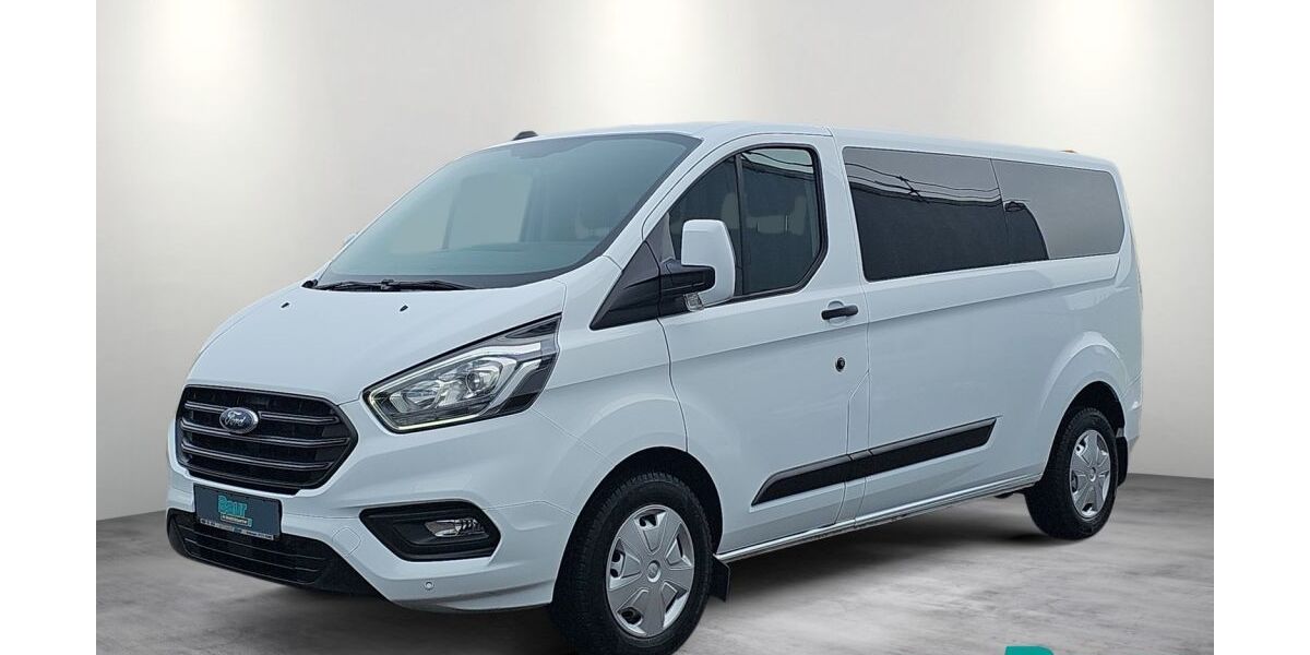 Ford Transit Custom 45.381 km 27.640 &euro; Mutlangen 73557
