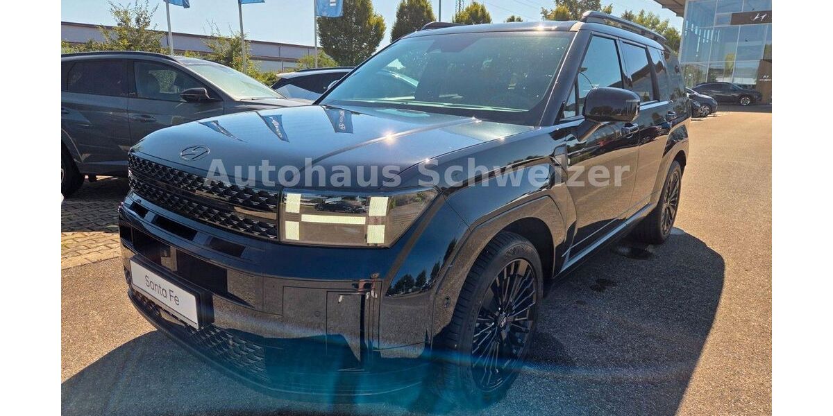 Hyundai SANTA FE 4.000 km 48.990 &euro; Nördlingen 86720