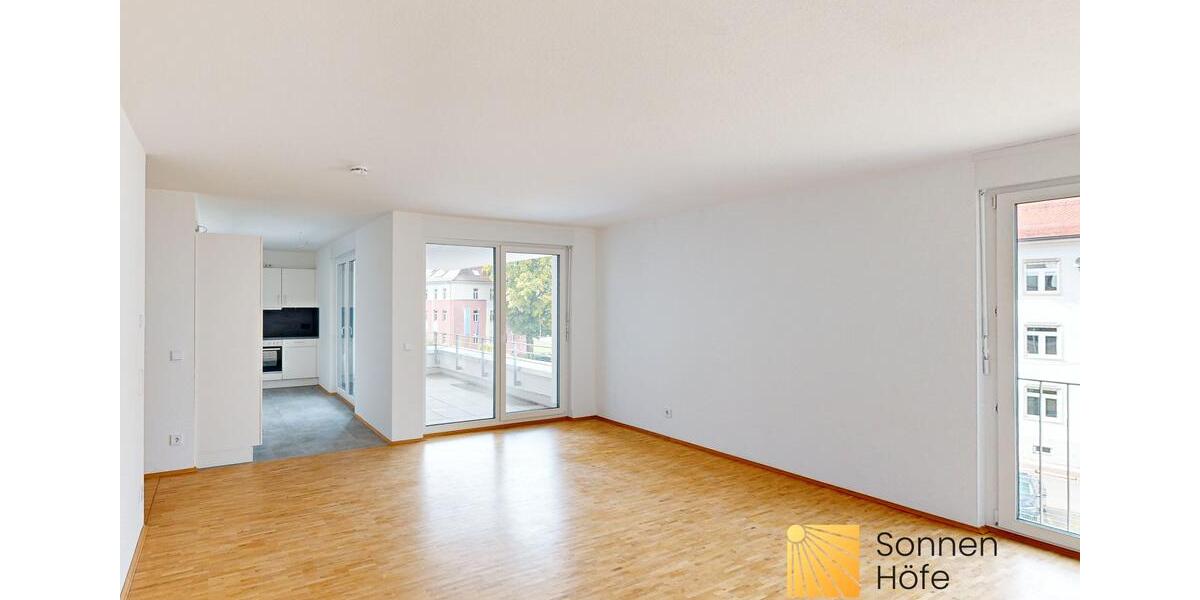 Etagenwohnung Schwäbisch Gmünd - 3 Zimmer, 87 m&sup2;, 1.040&euro; | Angebot:24473740