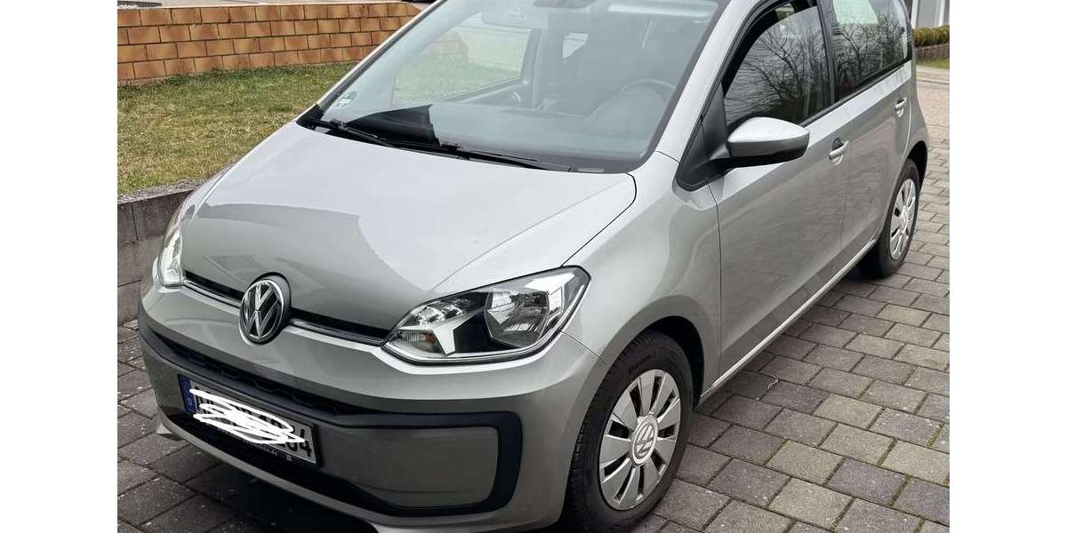VW up! 77.000 km 6.950 &euro; Abtsgmünd 73453