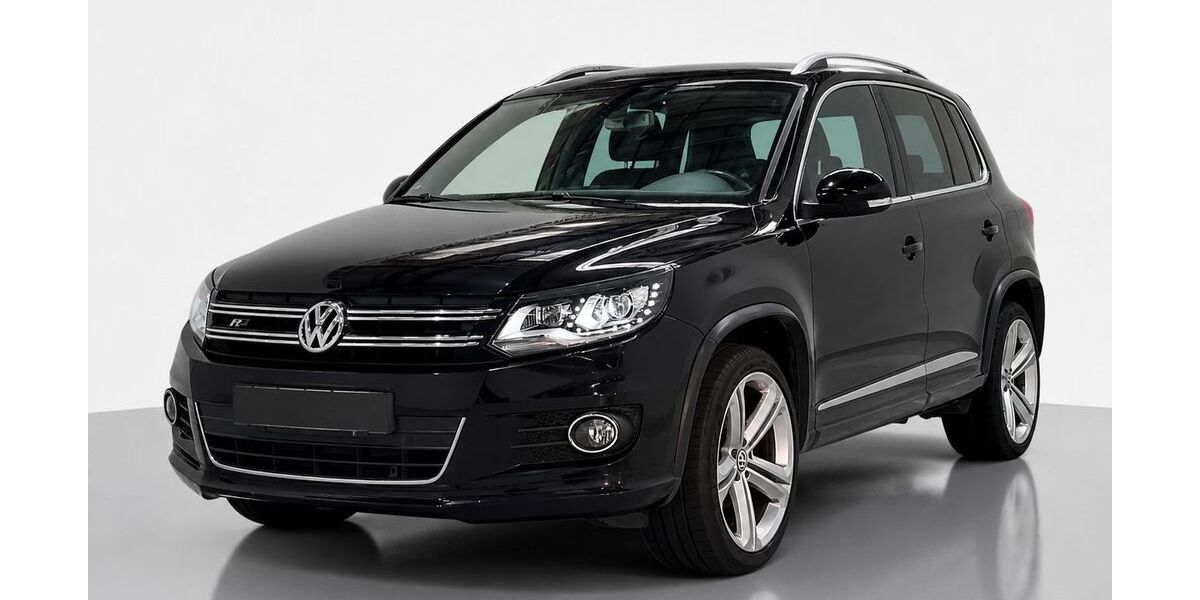 VW Tiguan 119.000 km 14.990 &euro; Schwäbisch Gmünd 73525