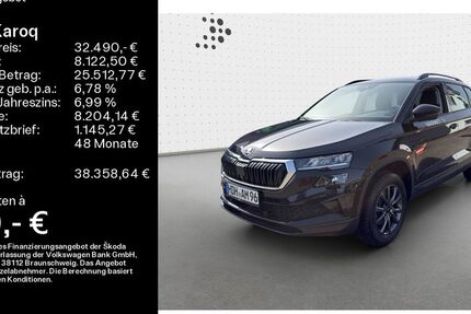 Skoda Karoq 7.000 km 32.490 &euro; Heidenheim an der Brenz 89520