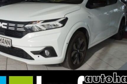 Dacia Sandero 18.902 km 15.590 &euro; Aalen-Dewangen 73434