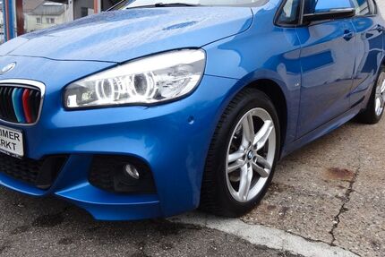 BMW 220 Active Tourer 127.000 km 14.999 &euro; Heidenheim 89520