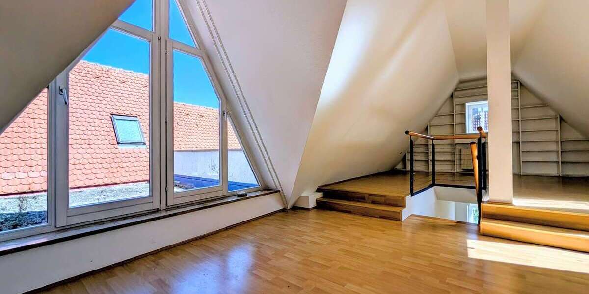 Etagenwohnung Aalen - 3.5 Zimmer, 109 m&sup2;, 325.000&euro; | Angebot:27248482