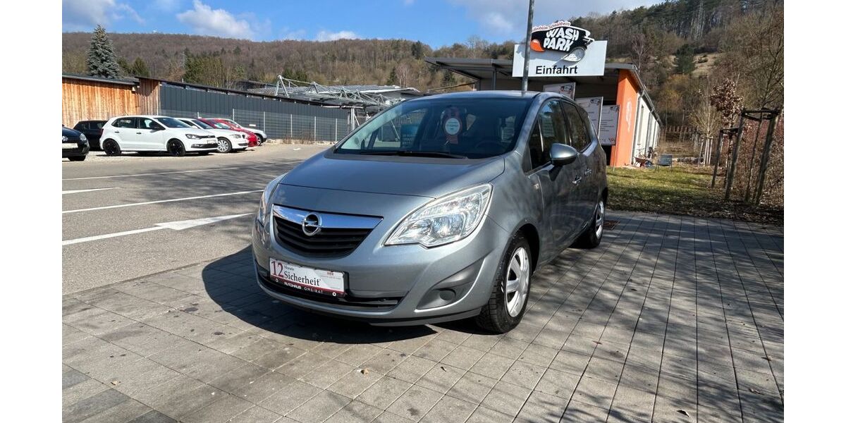 Opel Meriva 109.863 km 5.000 &euro; Schnaitheim-Heidenheim 89520