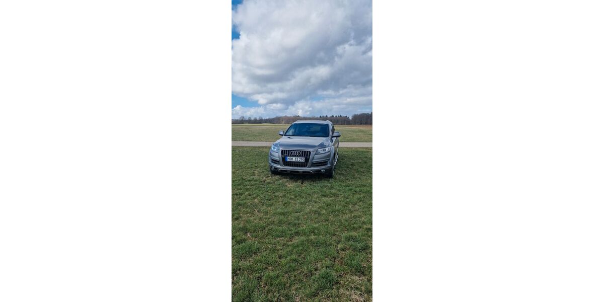 Audi Q7 203.153 km 13.500 &euro; Heidenheim 89520