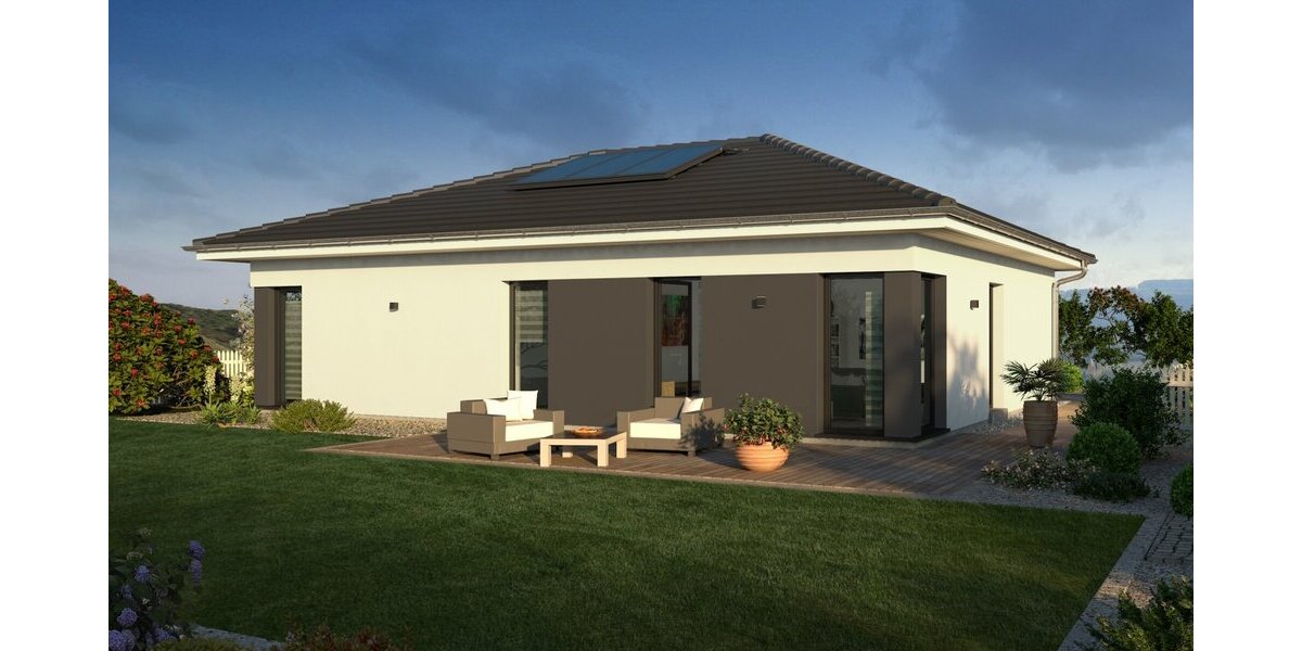 Ihr neues ebenerdiges Wohnparadies - moderner Bungalow zum Wohlfühlen - Bungalow Böhmenkirch | Angebot:27569387
