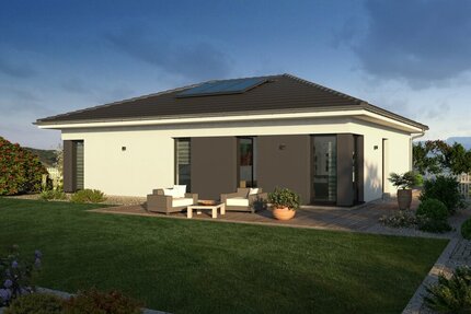 Ihr neues ebenerdiges Wohnparadies - moderner Bungalow zum Wohlfühlen - Haus Böhmenkirch | Angebot:27569387