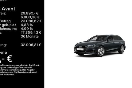 Audi A4 77.831 km 29.490 &euro; Heidenheim a. d. B. 89520