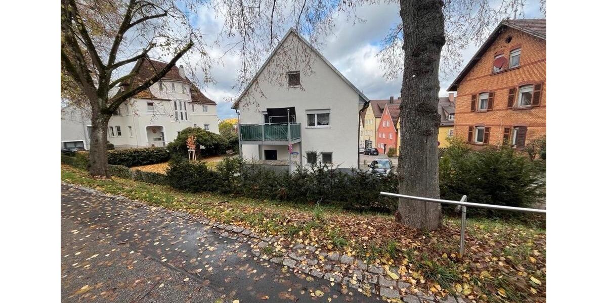 Mehrfamilienhaus, Wohnhaus Ellwangen (Jagst) - 7 Zimmer, 100 m&sup2;, 598.000&euro; | Angebot:26525988