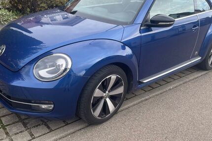 VW Beetle 88.000 km 8.100 &euro; Giengen 89537