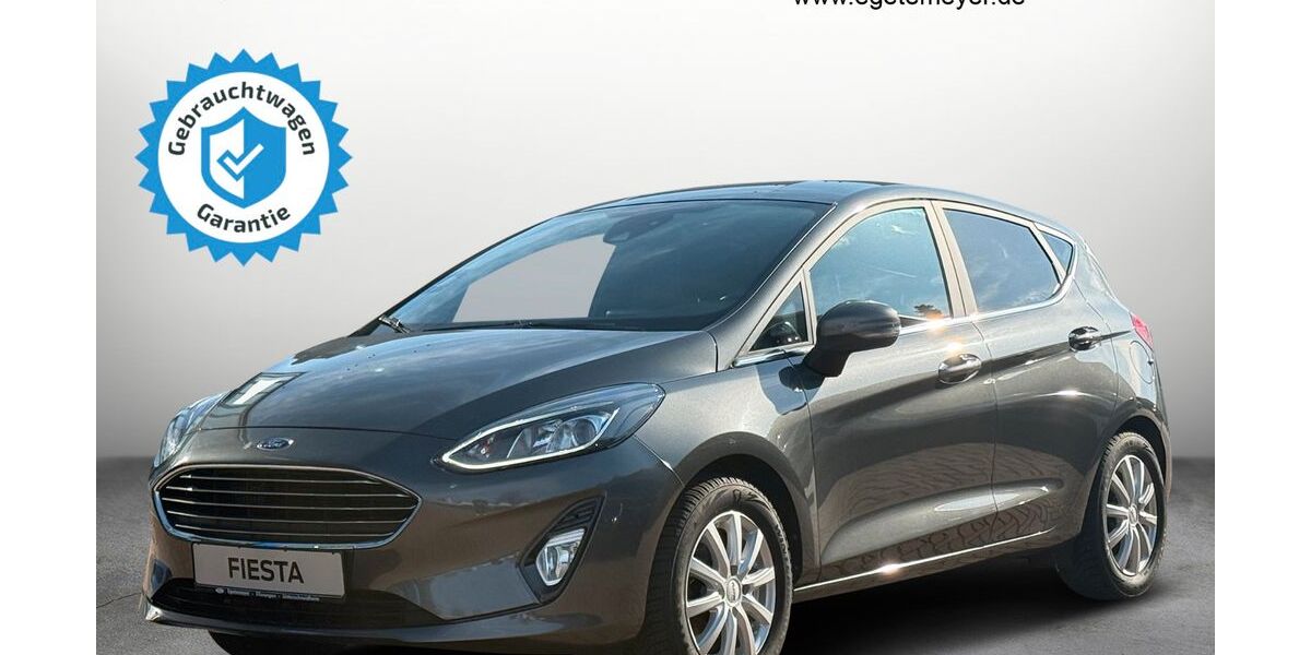 Ford Fiesta 65.600 km 13.900 &euro; Unterschneidheim 73485