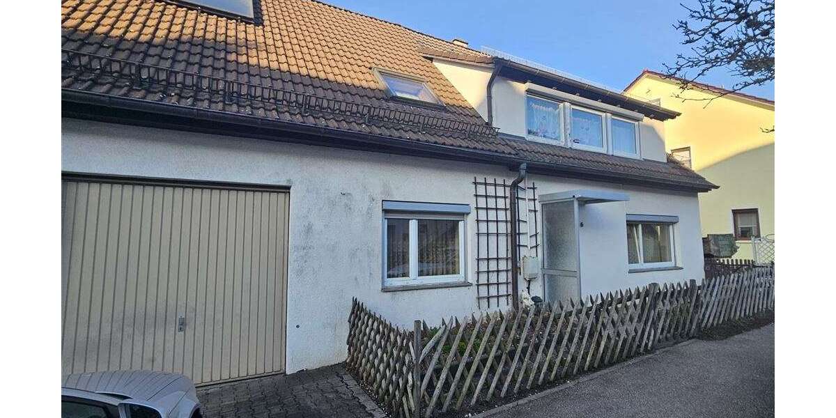 Einfamilienhaus Nattheim - 6 Zimmer, 151 m&sup2;, 270.000&euro; | Angebot:26896478