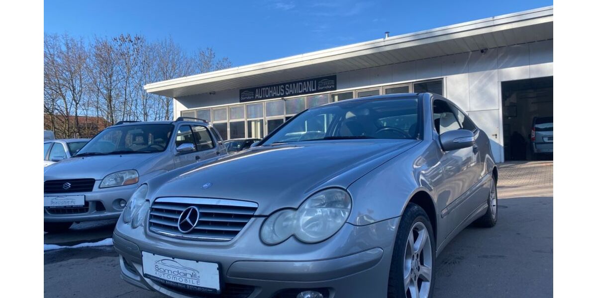 Mercedes-Benz C 180 209.100 km 3.950 &euro; Schwäbisch Gmünd 73529