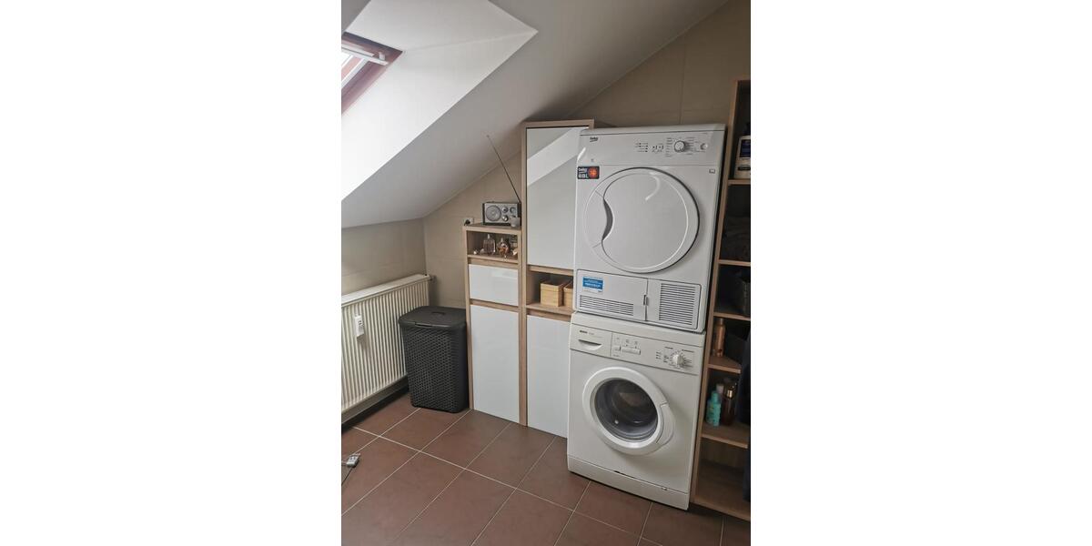 Dachgeschoßwohnung Nördlingen - 4 Zimmer, 97 m&sup2;, 860&euro; | Angebot:25641045