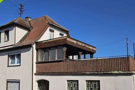 Haus Aalen Attenhofen - 7 Zimmer, 140 m&sup2;, 275.000&euro; | Angebot:26602761