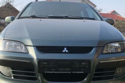 Mitsubishi Space Star 189.000 km 2.780 &euro; Obersontheim 74423
