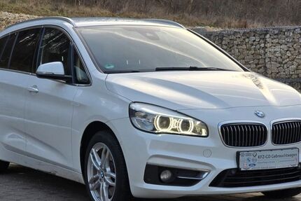 BMW 220 Gran Tourer 162.954 km 14.400 &euro; Schwäbisch Gmünd 73529