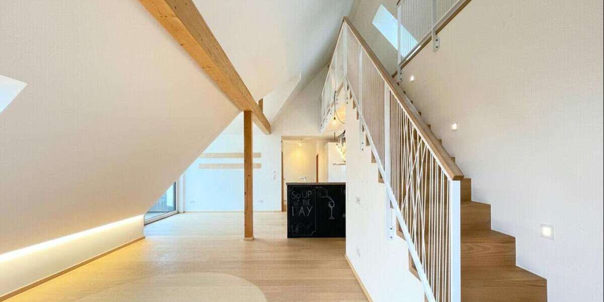 Etagenwohnung Nördlingen / Baldingen Baldingen - 3.5 Zimmer, 119 m&sup2;, 1.470&euro; | Angebot:25354080