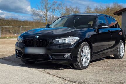 BMW 116 151.150 km 9.400 &euro; Aalen 73433