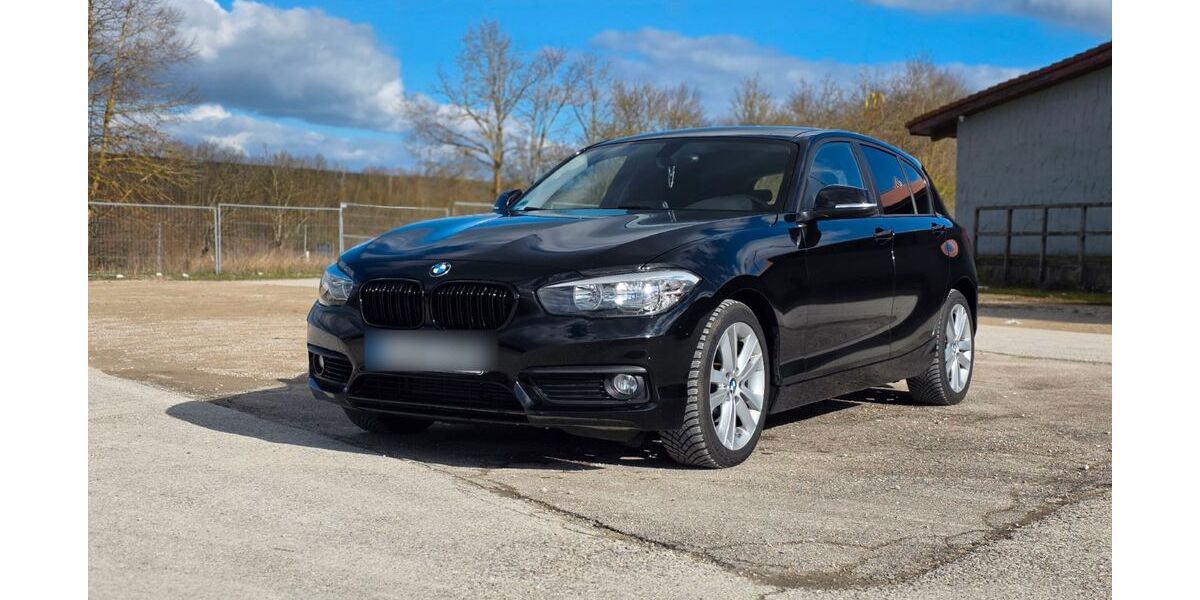 BMW 116 151.150 km 9.400 &euro; Aalen 73433