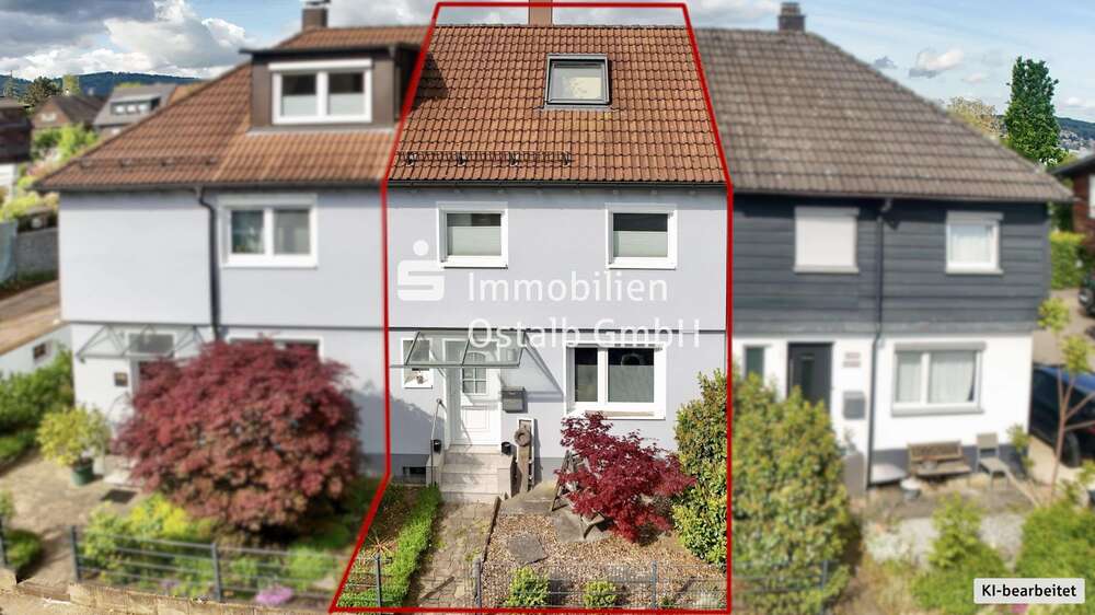 Einfamilienhaus Aalen Unterkochen - 4.5 Zimmer, 100 m&sup2;, 339.000&euro; | Angebot:26778463