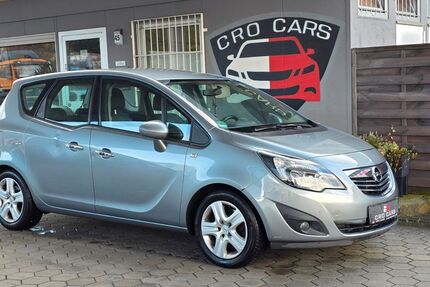 Opel Meriva 138.000 km 4.750 &euro; Heidenheim 89520