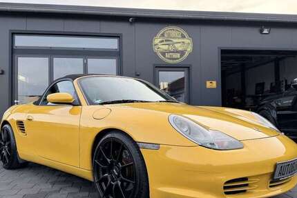 Porsche Boxster 139.600 km 17.999 &euro; Nattheim 89564