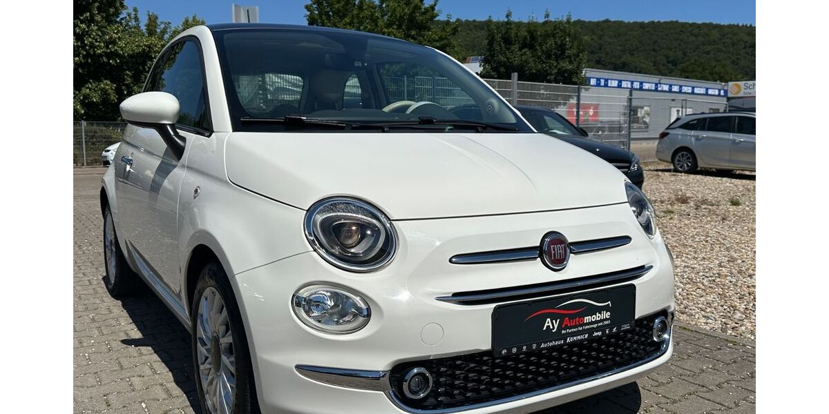 Fiat 500 59.000 km 8.800 &euro; Heidenheim 89520