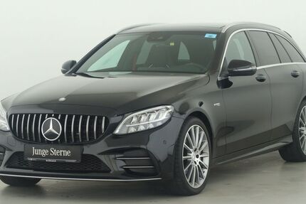 Mercedes-Benz C 43 AMG 45.383 km 45.850 &euro; Aalen 73431