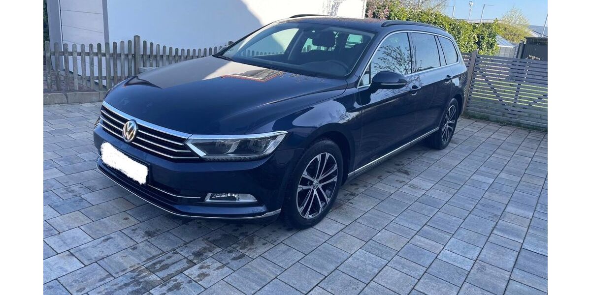 VW Passat 127.000 km 16.800 &euro; Unterschneidheim 73485