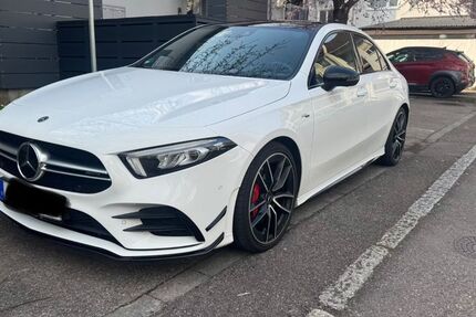 Mercedes-Benz A 35 AMG 57.000 km 36.300 &euro; Schwäbisch Gmünd 73525