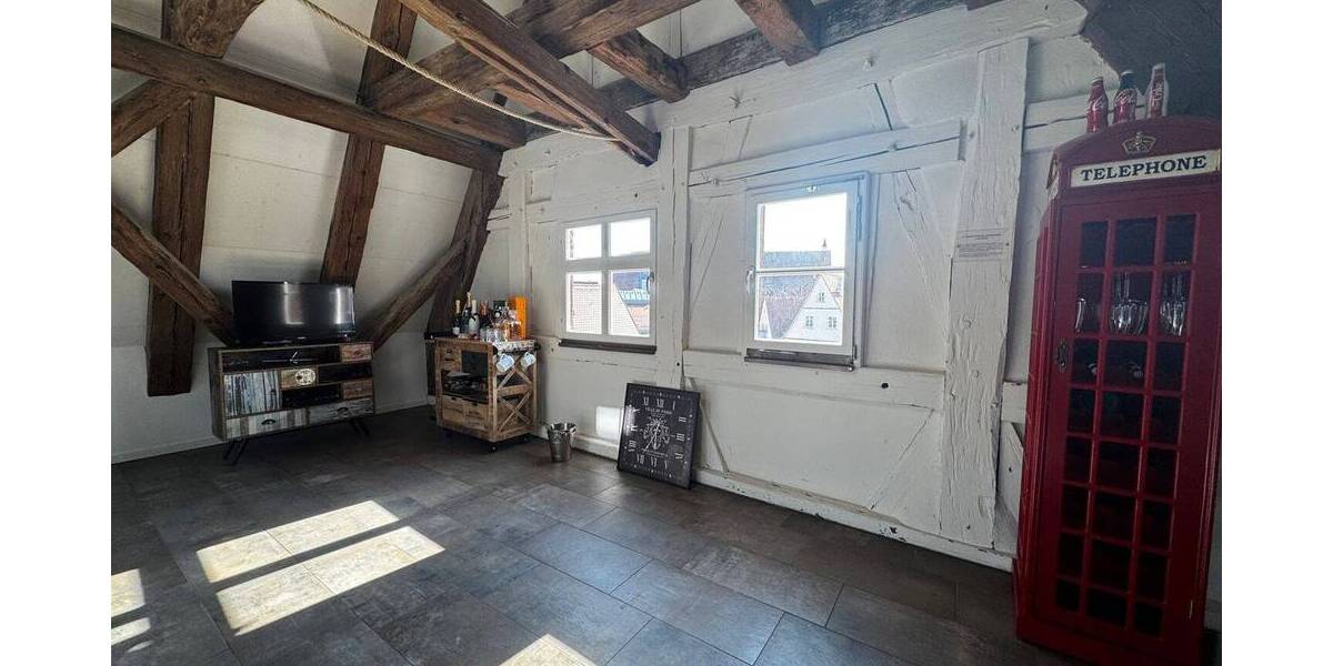Etagenwohnung Nördlingen - 2 Zimmer, 111 m&sup2;, 399.000&euro; | Angebot:25727235