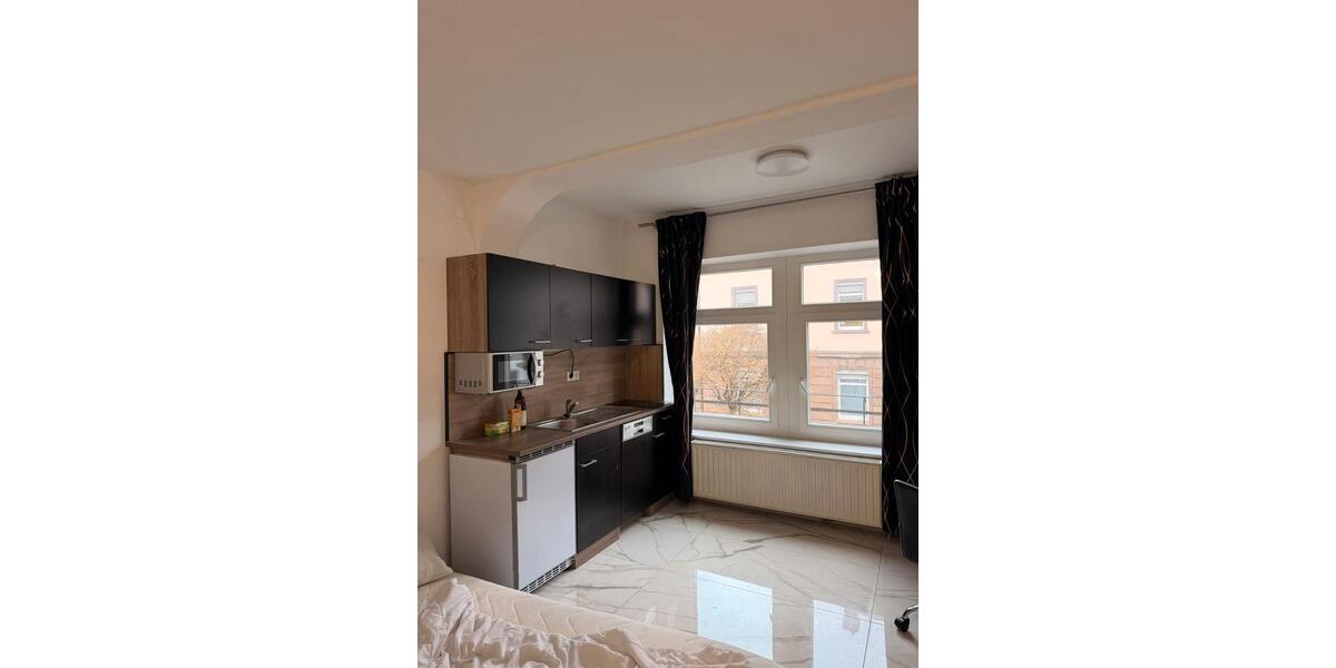 Etagenwohnung Schwäbisch Gmünd - 1 Zimmer, 25 m&sup2;, 600&euro; | Angebot:25978049