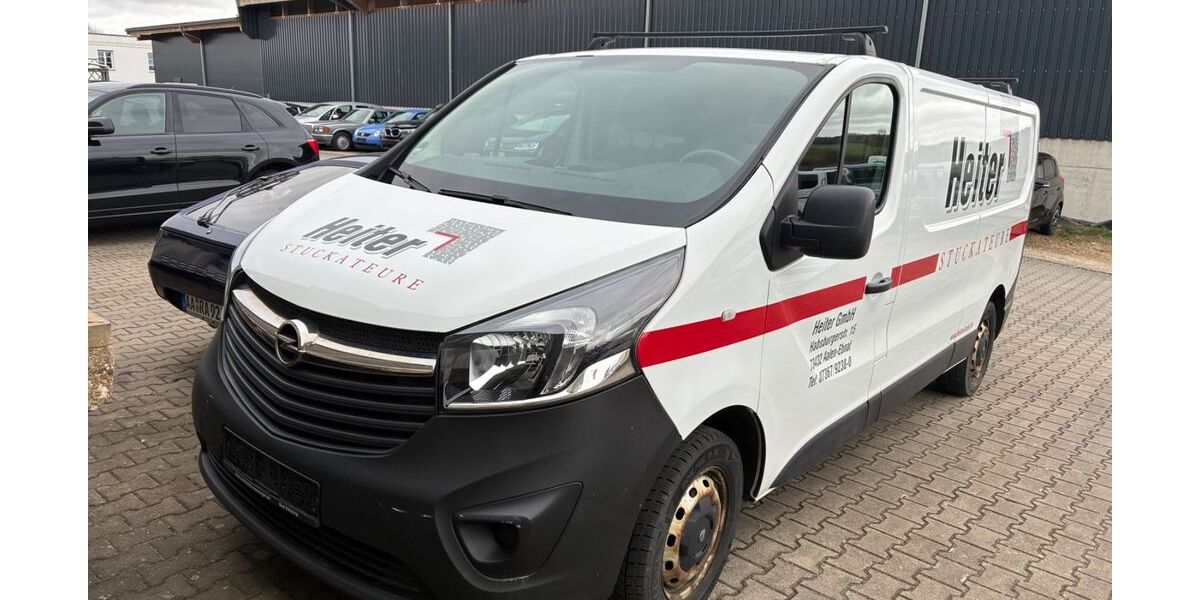 Opel Vivaro 223.000 km 7.500 &euro; Ellwangen (Jagst) 73479
