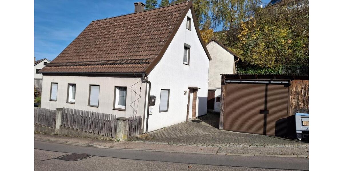 Einfamilienhaus Hüttlingen - 4 Zimmer, 90 m&sup2;, 200.000&euro; | Angebot:26525991