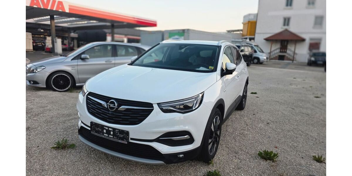 Opel Grandland (X) 123.000 km 19.000 &euro; Herbrechtingen 89542