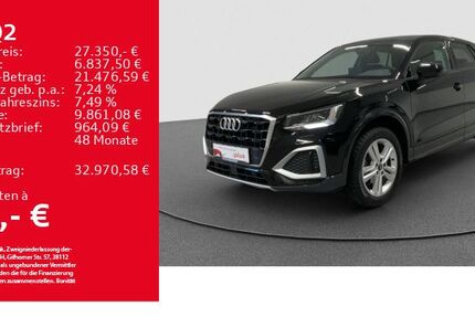 Audi Q2 8.002 km 27.350 &euro; Aalen 73431