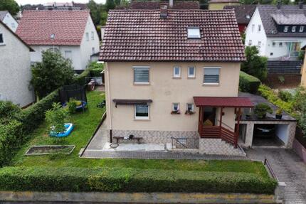 Haus Giengen an der Brenz - 6 Zimmer, 140 m&sup2;, 1.600&euro; | Angebot:25353128