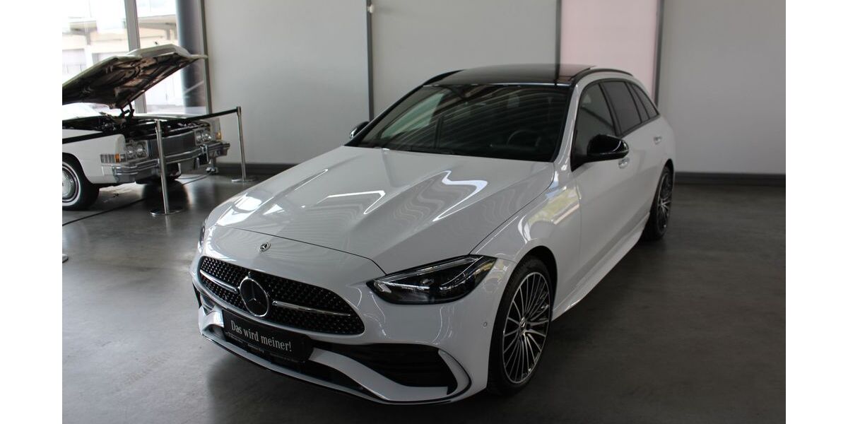 Mercedes-Benz C 220 8.911 km 58.790 &euro; Heidenheim 89520